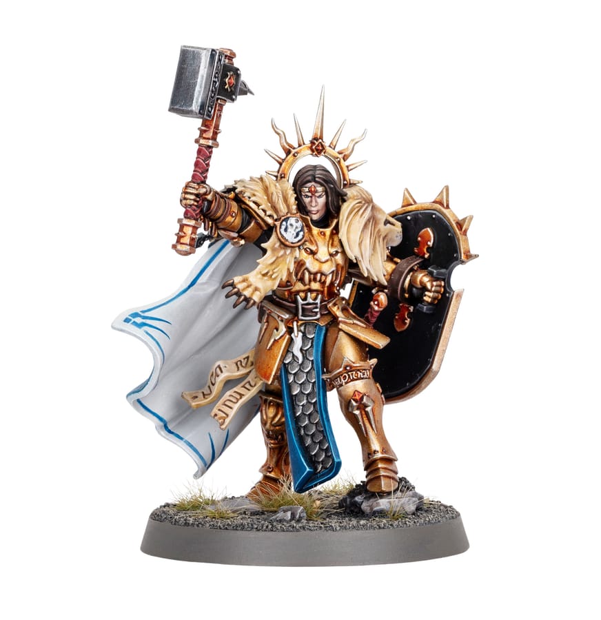 WarForge - Seigneur-Célestant - Warhammer - Stormcast Eternals