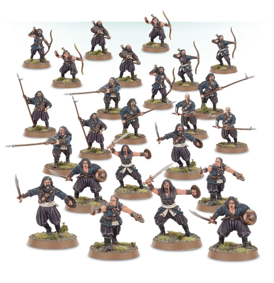 WarForge - Corsairs of Umbar™ - Warhammer