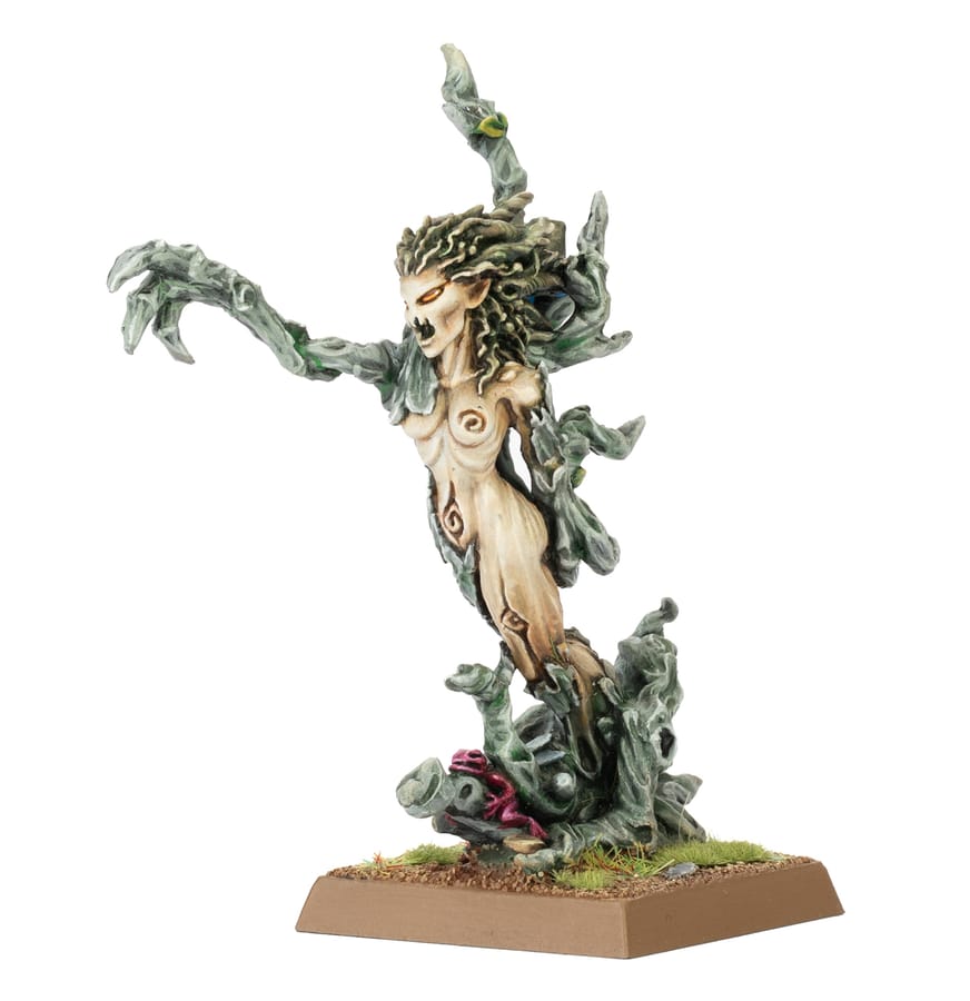 WarForge - Branchimère - Warhammer - Elfes Sylvains