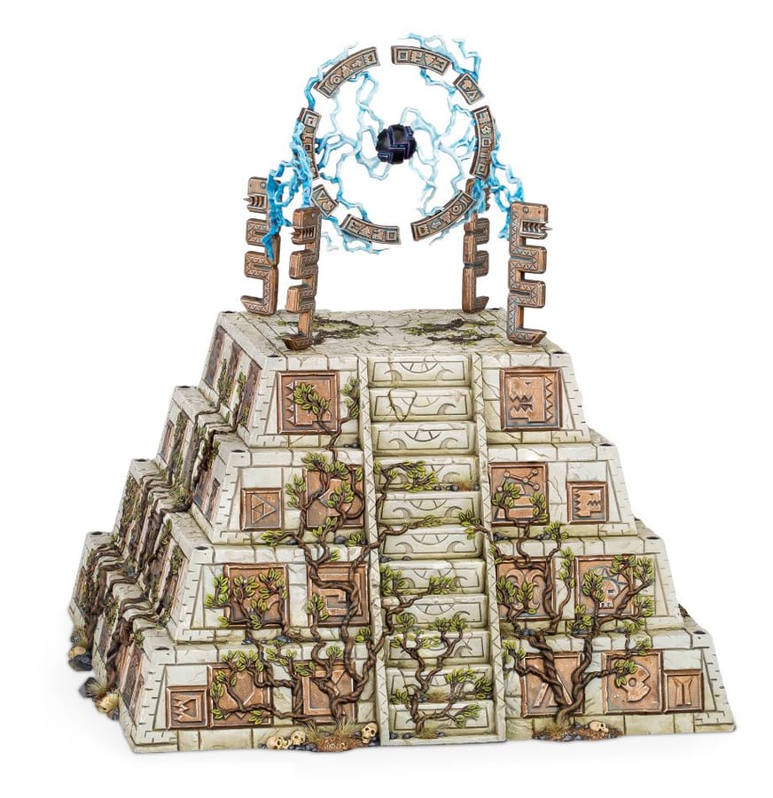 WarForge - Machine Terraformatrice - Warhammer
