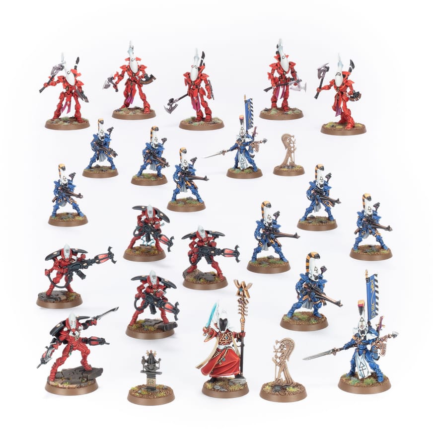 WarForge - Patrouille: Aeldari - Warhammer - Aeldari