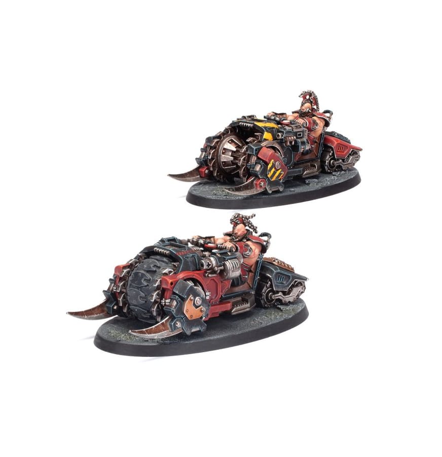 WarForge - Goliath Maulers - Warhammer