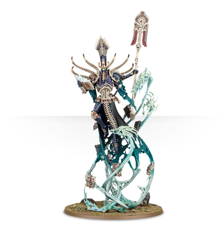 WarForge - Nagash, Seigneur Suprême des Morts-Vivants - Warhammer - Soulblight Gravelords