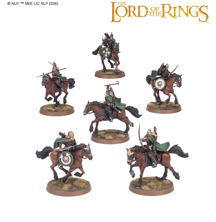 WarForge - Riders of Rohan™ - Warhammer