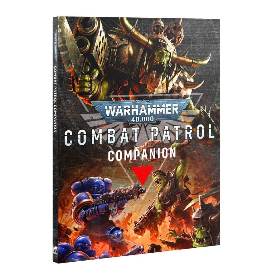 WarForge - Warhammer 40,000: Combat Patrol Companion (Anglais) - Warhammer
