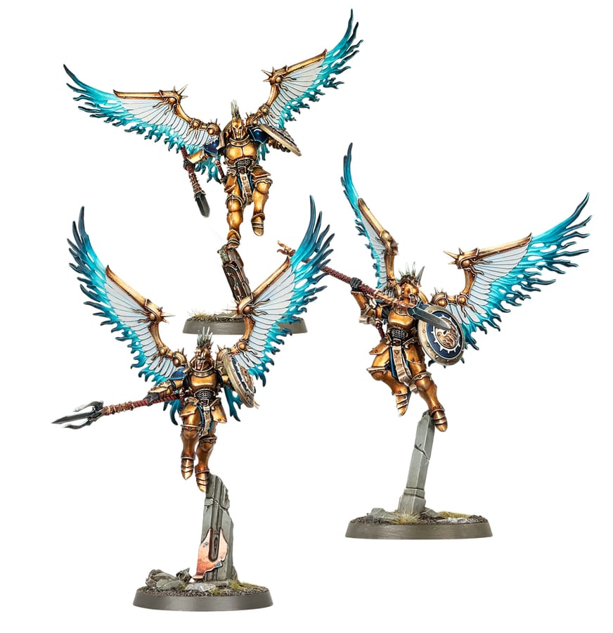 WarForge - Prosécutors - Warhammer - Stormcast Eternals