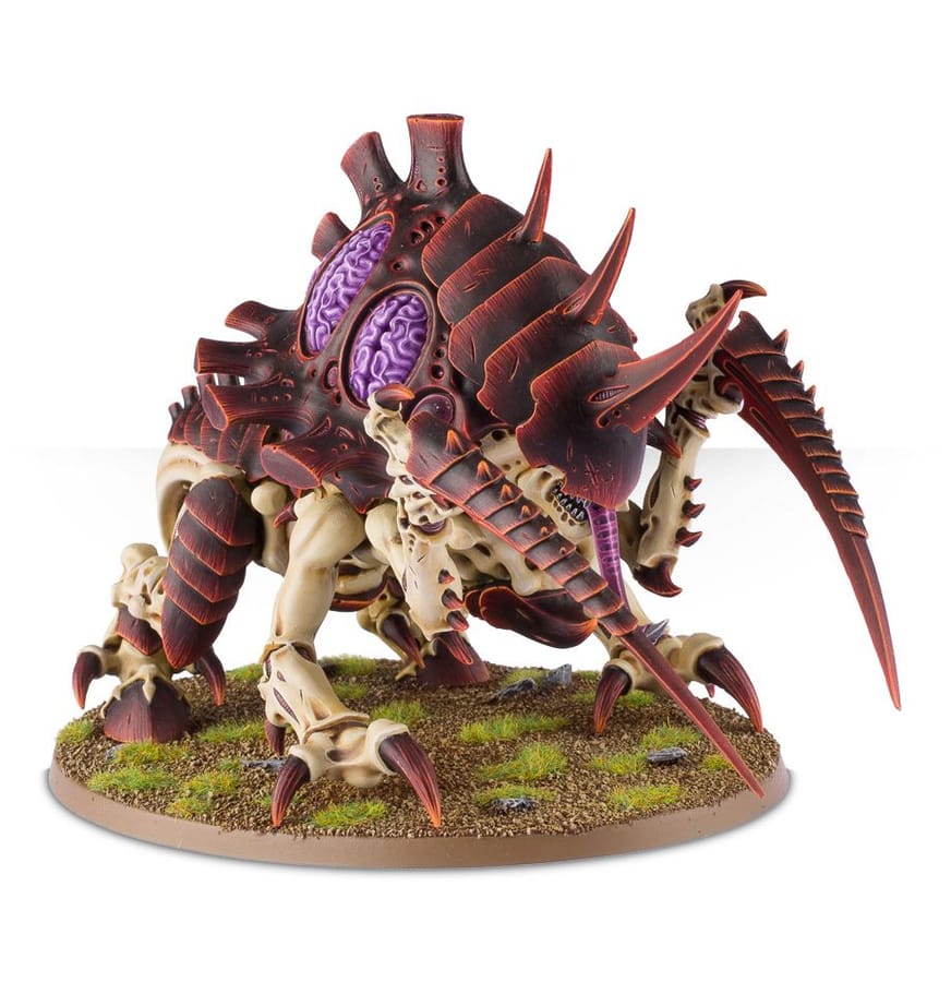 WarForge - Maleceptor - Warhammer - Tyranides