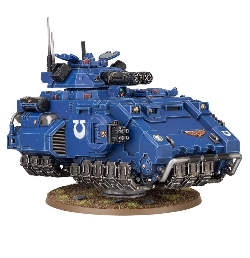 WarForge - Gladiator Reaper - Warhammer - Space Marines