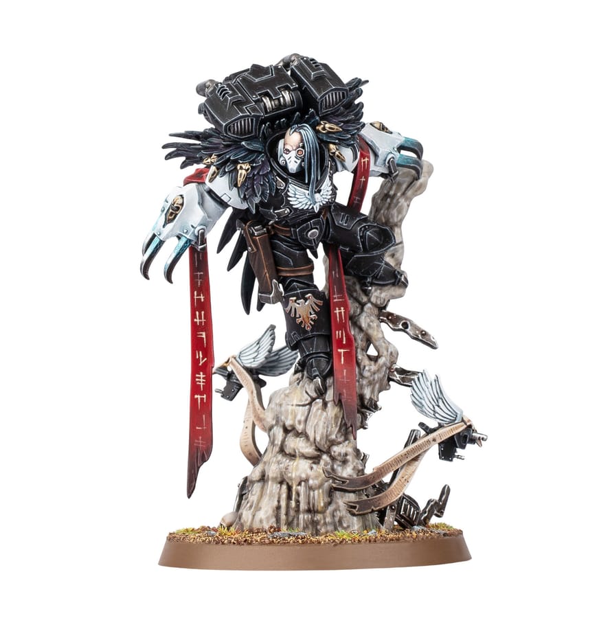 WarForge - Aethon Shaan - Warhammer - Space Marines