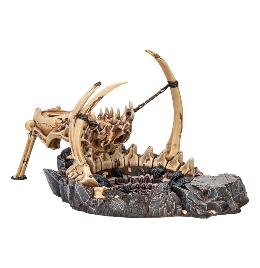 WarForge - Fossegueule - Warhammer