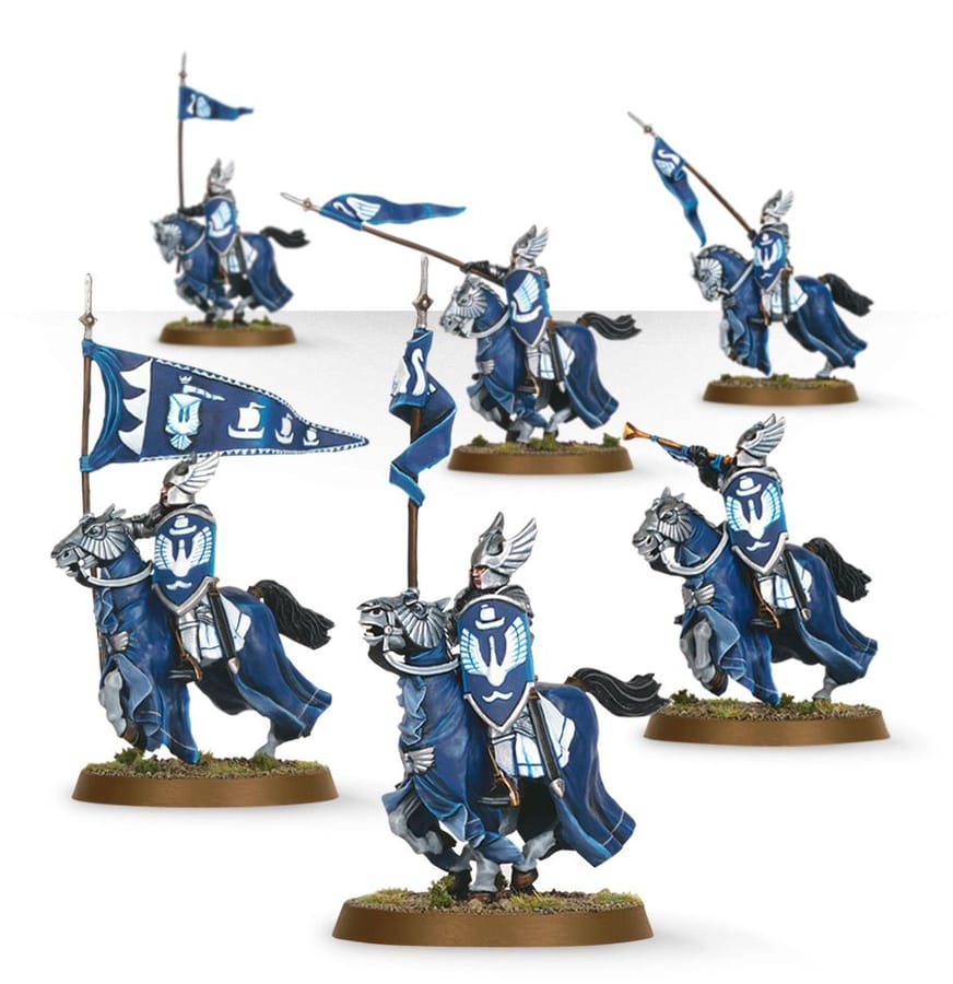 WarForge - Knights Of Dol Amroth™ - Warhammer
