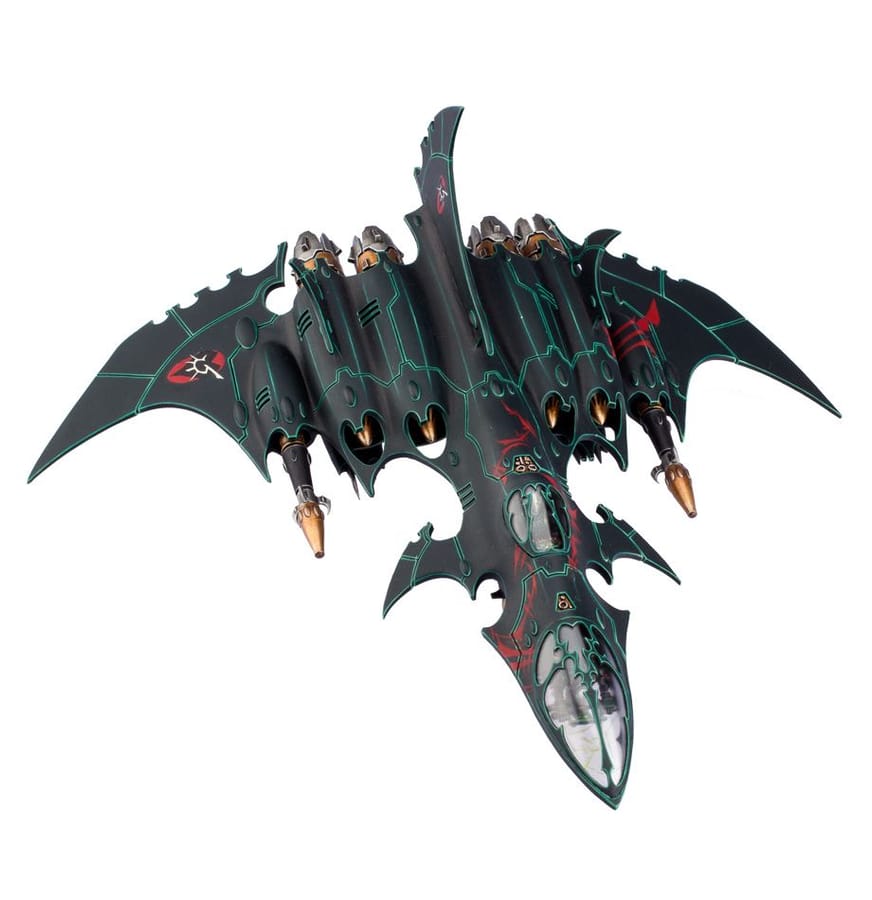 WarForge - Voidraven Bomber - Warhammer - Drukhari