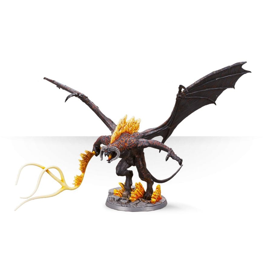 WarForge - The Balrog™ - Warhammer