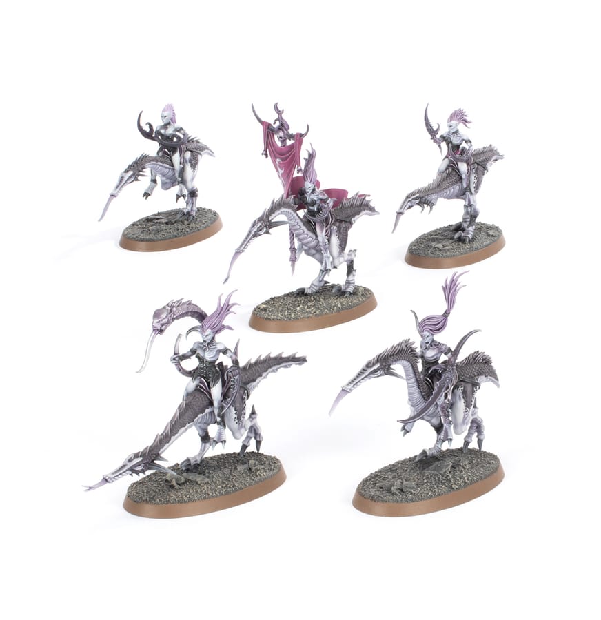 WarForge - Veneuses de Slaanesh - Warhammer - Emperor's Children