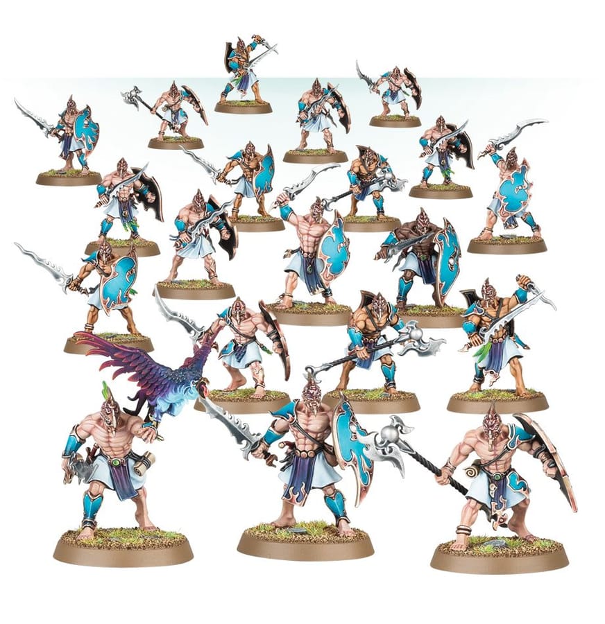 WarForge - Kairic Acolytes - Warhammer - Disciples of Tzeentch