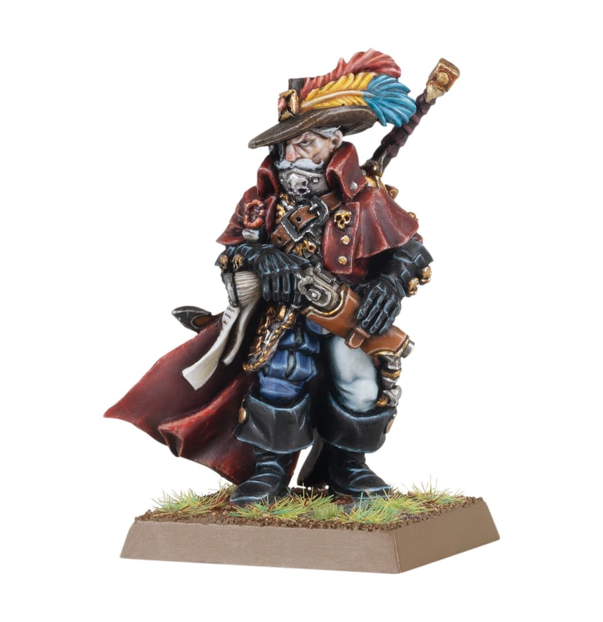 WarForge - Répurgateur de l'Empire de l'Homme - Warhammer - Empire