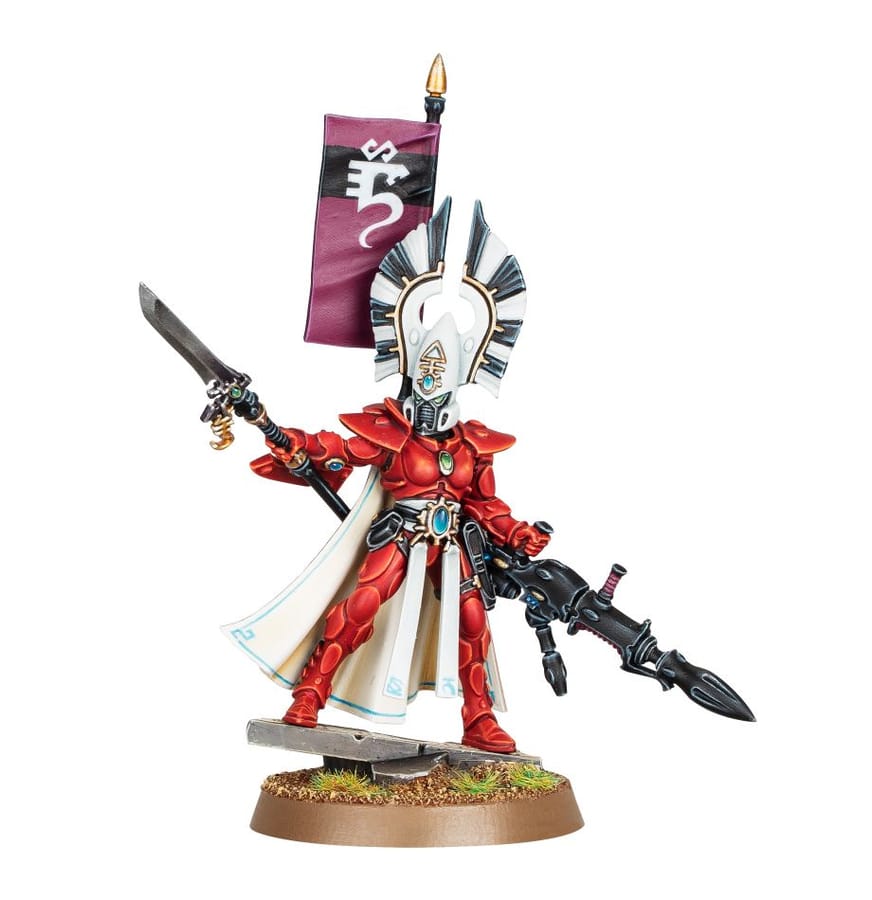 WarForge - Autarque - Warhammer - Aeldari