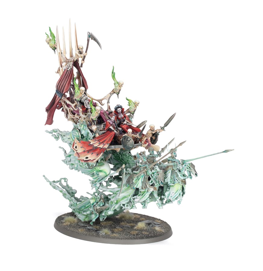 WarForge - Trône de Sabbat - Warhammer