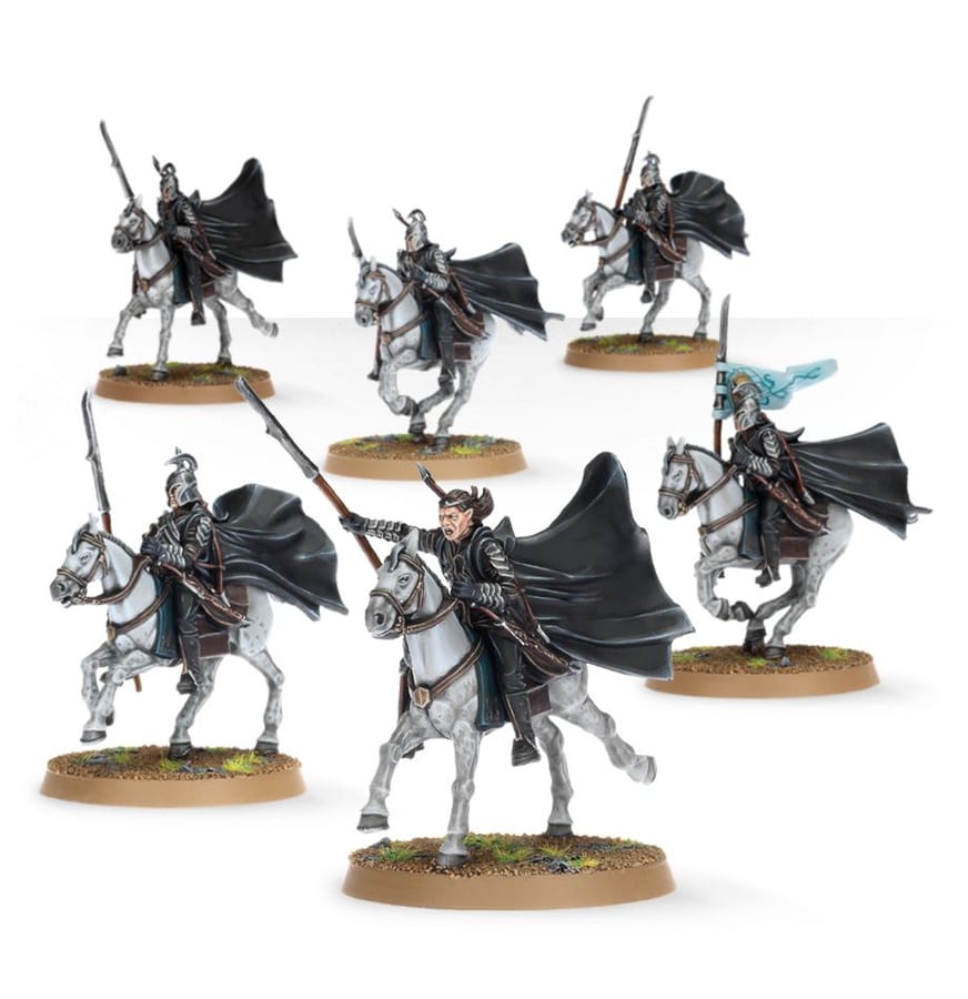 WarForge - Knights of Rivendell™ - Warhammer