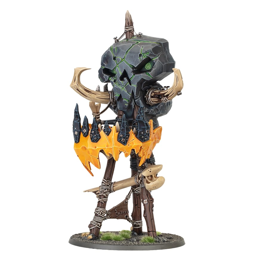 WarForge - Tour de Rokkboss - Warhammer