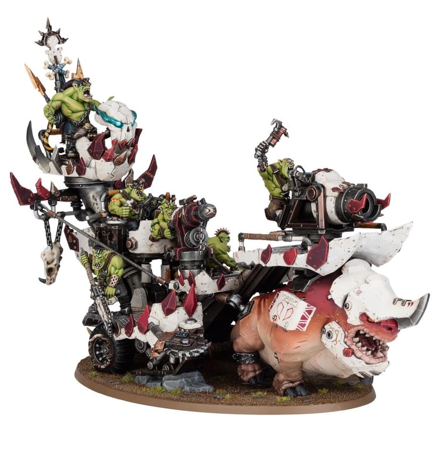 WarForge - Kariol' Kitu - Warhammer - Orks