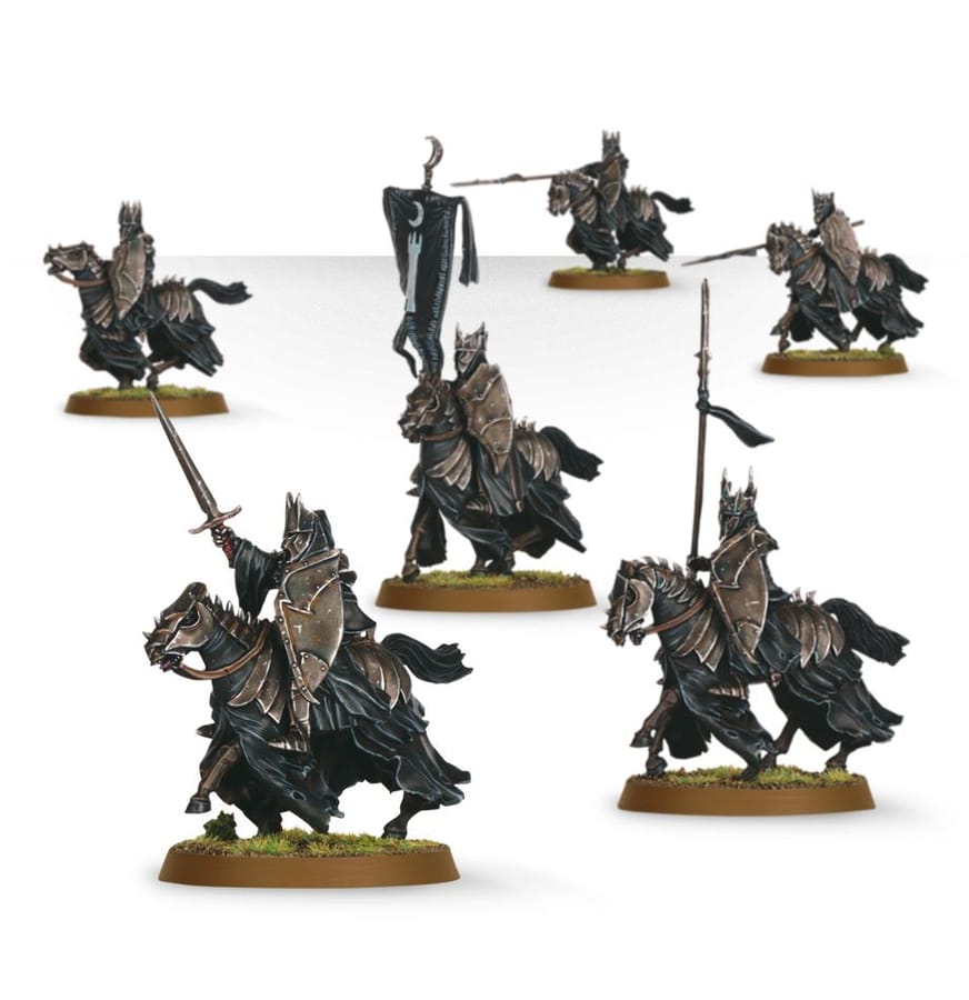 WarForge - Morgul Knights - Warhammer