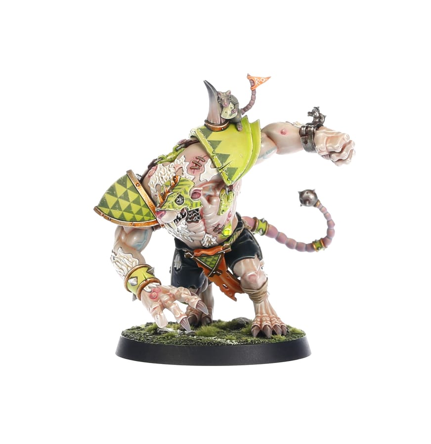 WarForge - Rat-ogre - Warhammer