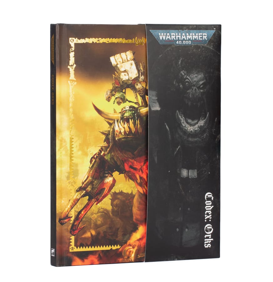 WarForge - Codex: Orks (Collector's Edition) (Anglais) - Warhammer - Orks