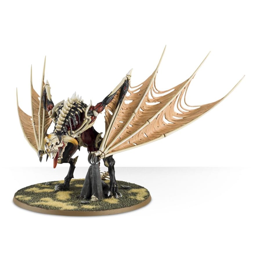 WarForge - Dragon Zombie Royal - Warhammer - Flesh-eater Courts
