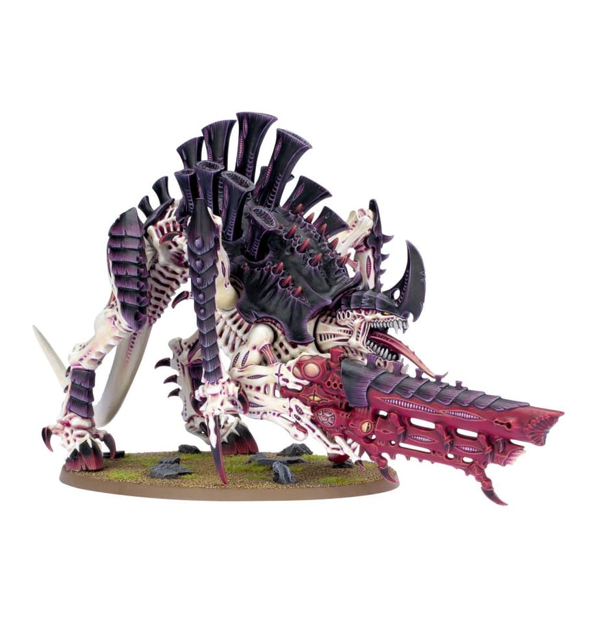 WarForge - Tyrannofex Tyranide - Warhammer - Tyranides