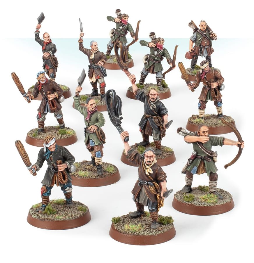 WarForge - Ruffians - Warhammer