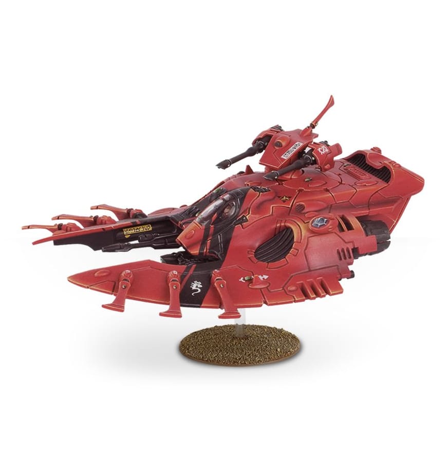 WarForge - Serpent Ondoyant/Faucon - Warhammer - Aeldari