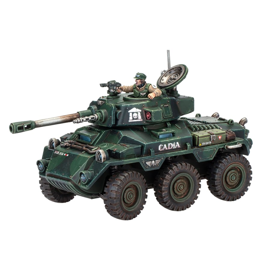 WarForge - VBC Hippogriff - Warhammer - Astra Militarum