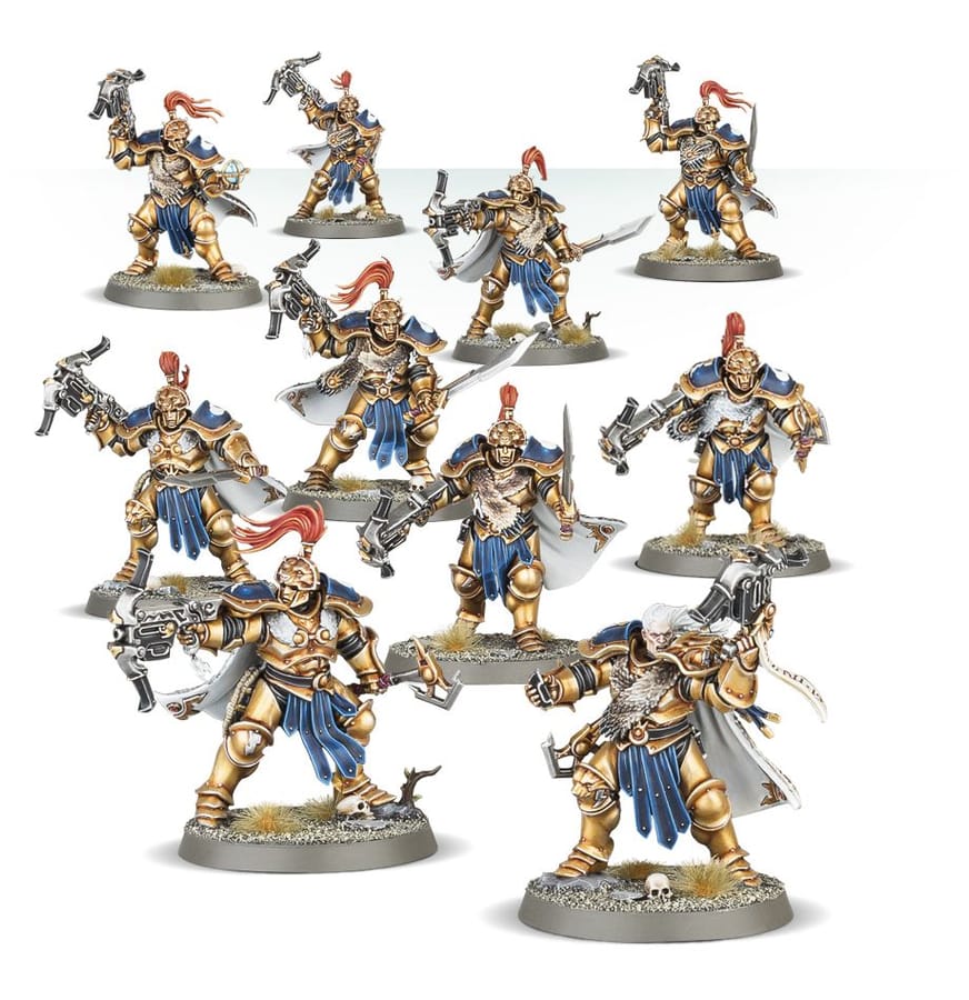 WarForge - Vanguard-Hunters - Warhammer - Stormcast Eternals