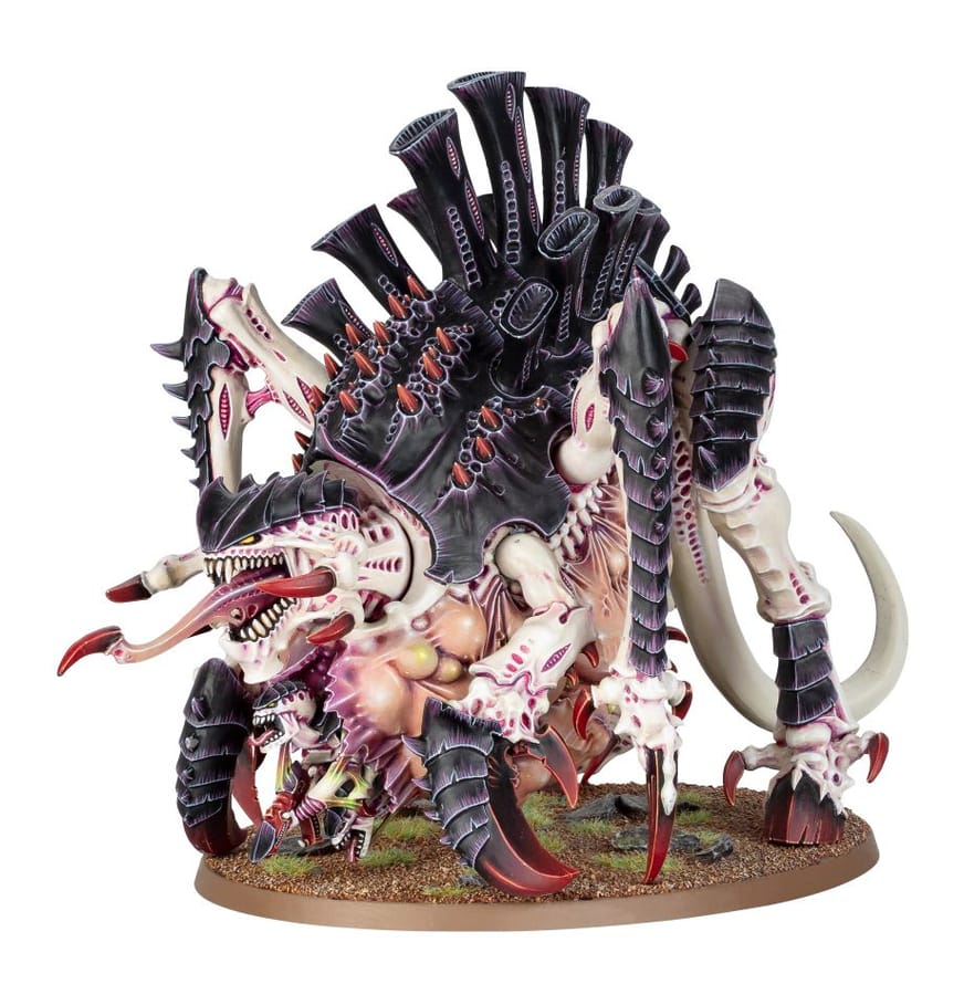 WarForge - Tervigon Tyranide - Warhammer - Tyranides