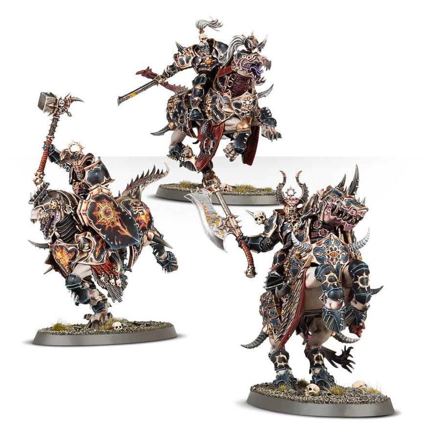 WarForge - Varanguard - Warhammer - Slaves to Darkness
