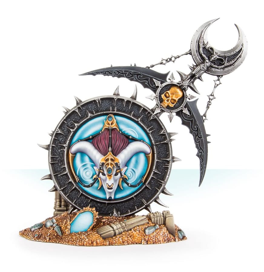 WarForge - Fane of Slaanesh - Warhammer