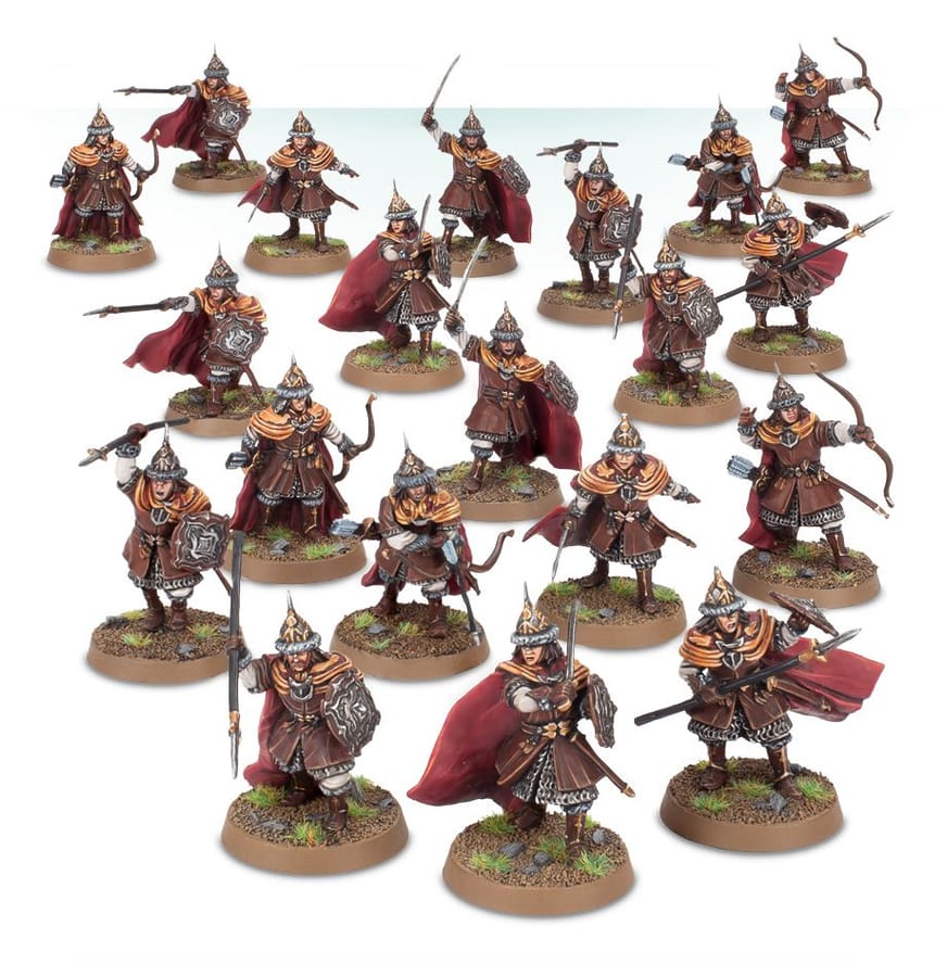 WarForge - Warriors of Dale™ - Warhammer