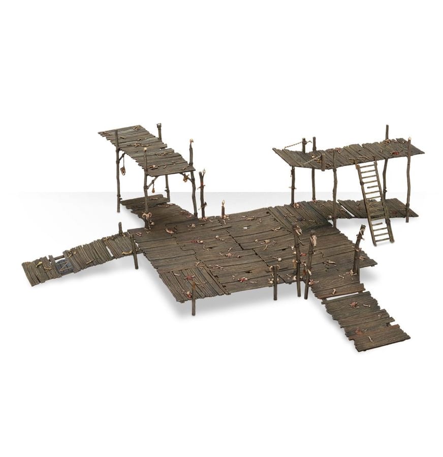 WarForge - Goblin Town - Warhammer