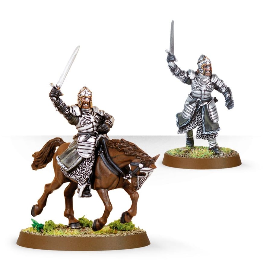 WarForge - Faramir™ à pied et monté - Warhammer