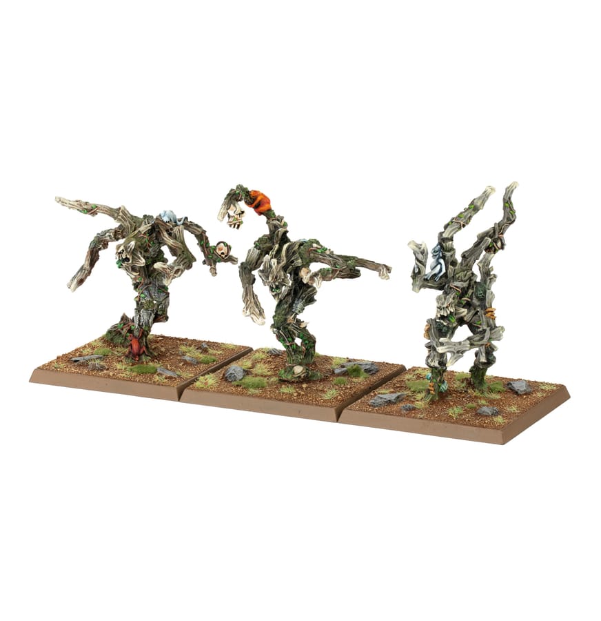 WarForge - Lémures - Warhammer