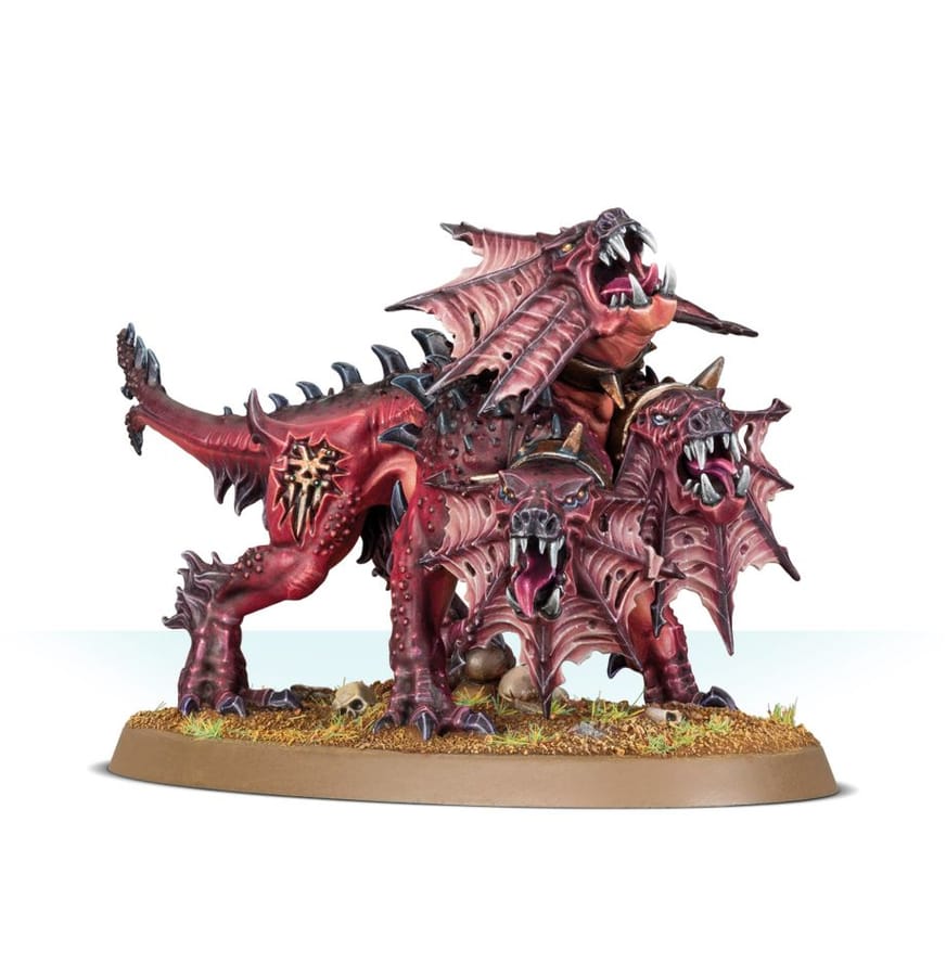 WarForge - Karanak - Warhammer - Forces du Chaos