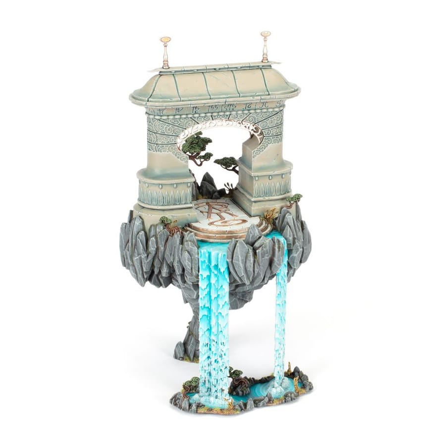WarForge - Shrine Luminor - Warhammer