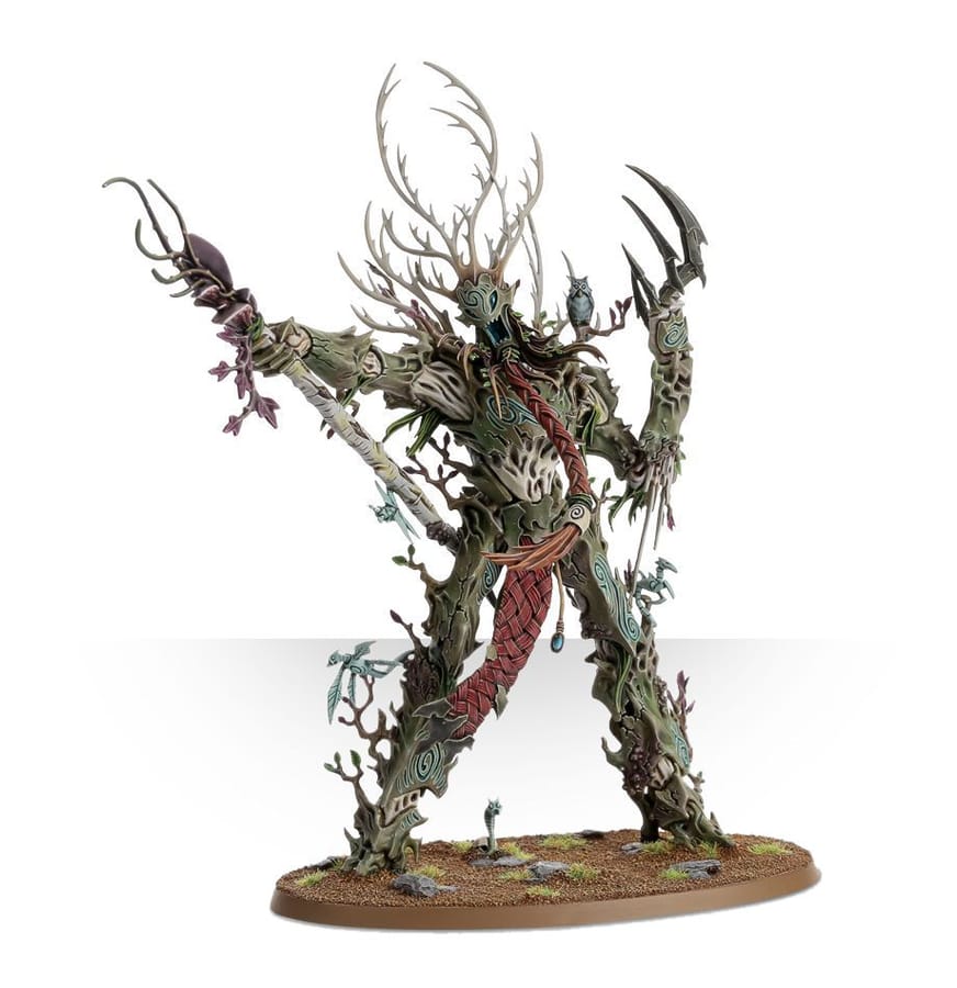 WarForge - Treelord Ancient - Warhammer - Sylvaneth