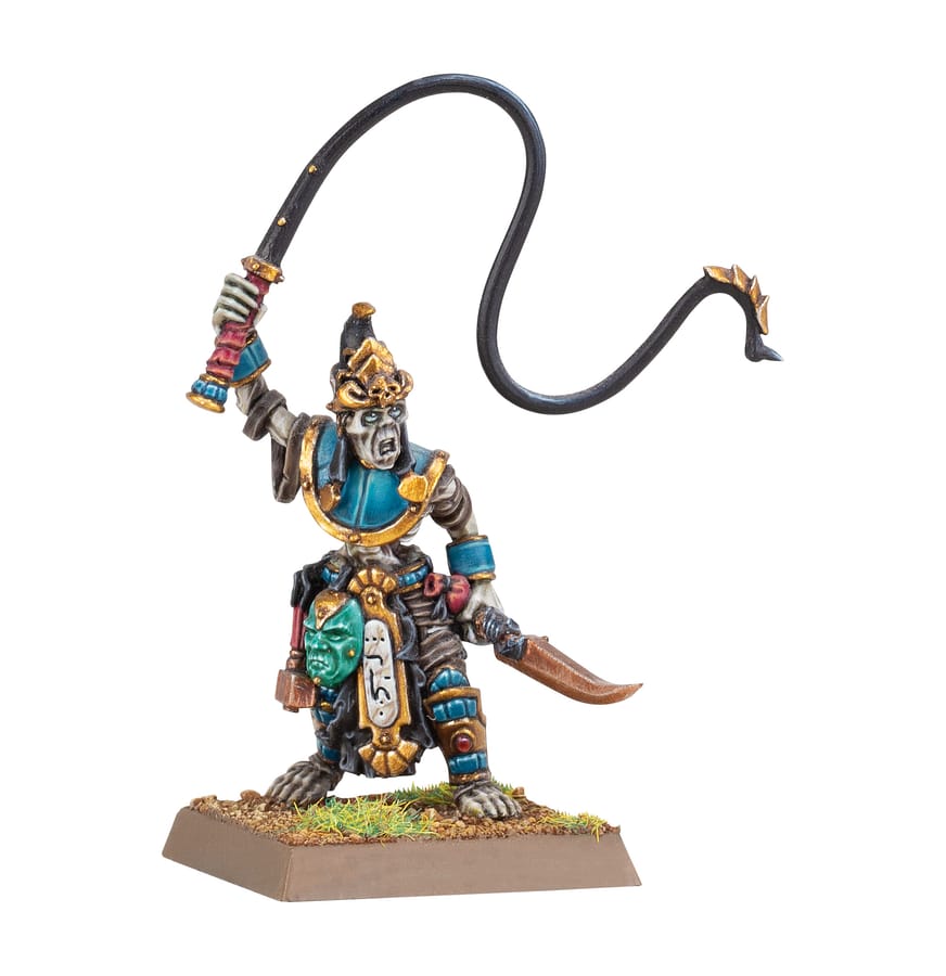 WarForge - Nécrotecte - Warhammer - Rois des Tombes