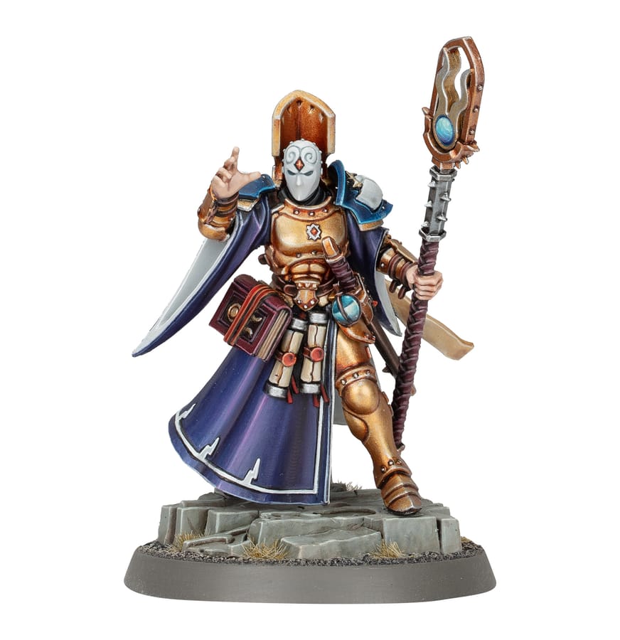 WarForge - Chevalier-Arcanum - Warhammer - Stormcast Eternals