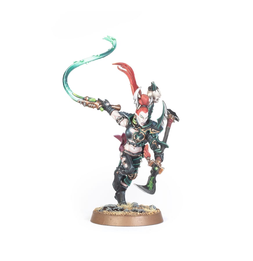 WarForge - Succube - Warhammer - Aeldari