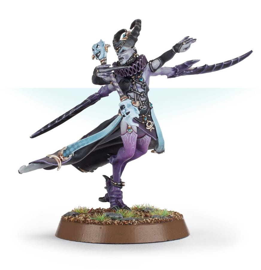 WarForge - The Masque - Warhammer - Forces du Chaos