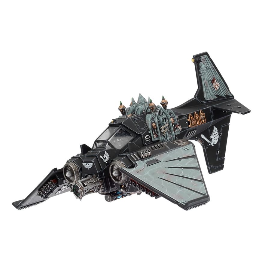 WarForge - Dark Talon de la Ravenwing - Warhammer - Space Marines