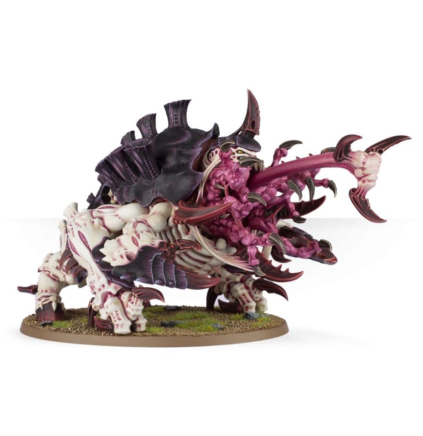 WarForge - Haruspex - Warhammer - Tyranides